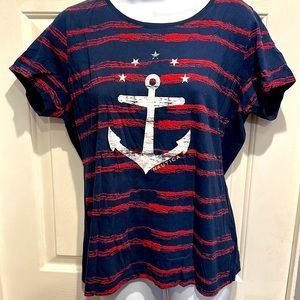Nautica fitted tshirt